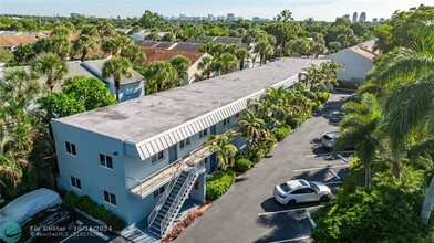 1311 NE 18th St in Fort Lauderdale, FL - Foto de edificio - Building Photo