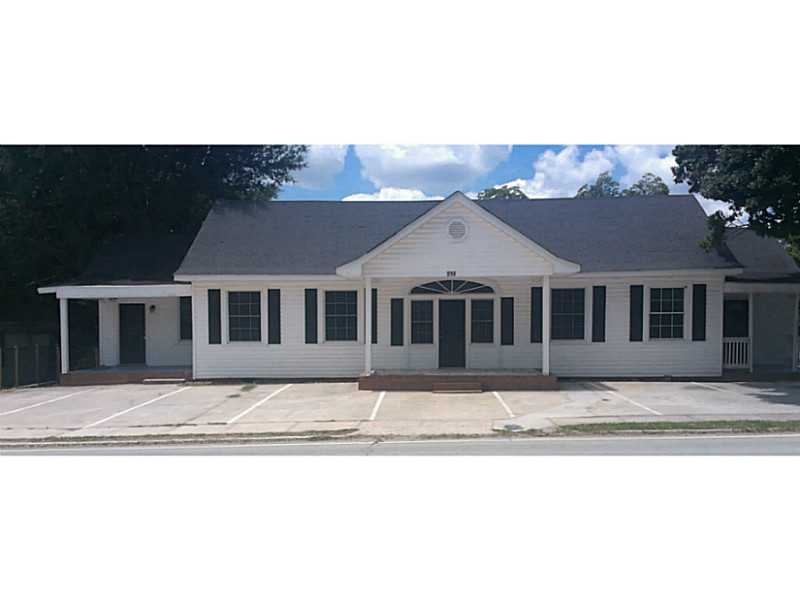 214 Hamilton Ave in Bremen, GA - Building Photo