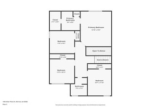 1456 Arbor Pl Dr in Morrow, GA - Building Photo - Building Photo