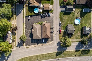 273 Division St in North Tonawanda, NY - Building Photo