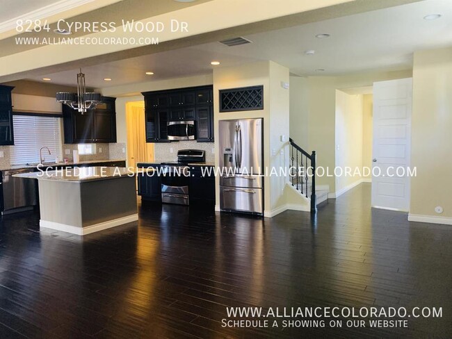 8284 Cypress Wood Dr in Colorado Springs, CO - Building Photo - Building Photo