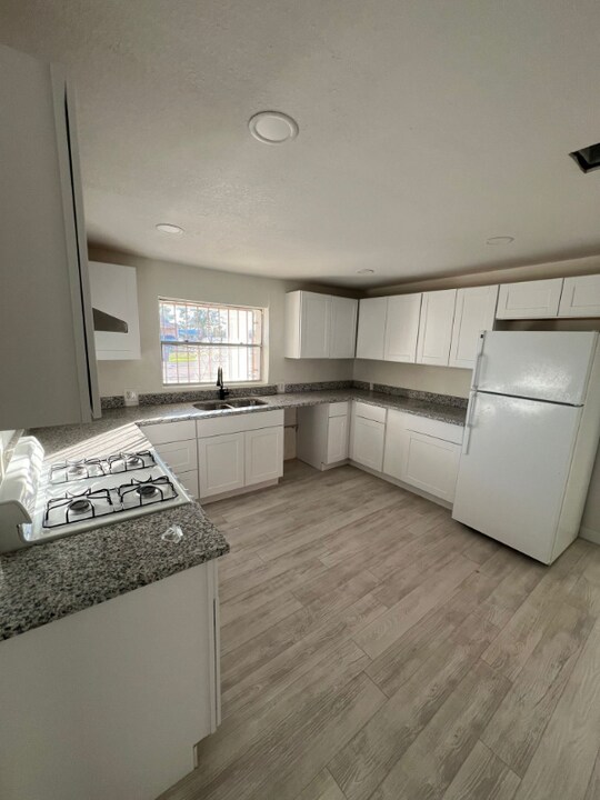 241 Carnes Rd in El Paso, TX - Building Photo