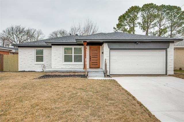 property at 1815 Yucca Dr