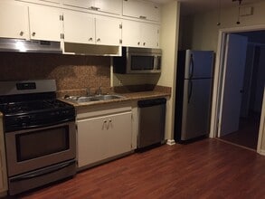 1512 South Louisiana Street, Unit Apt 2 in Little Rock, AR - Foto de edificio - Building Photo