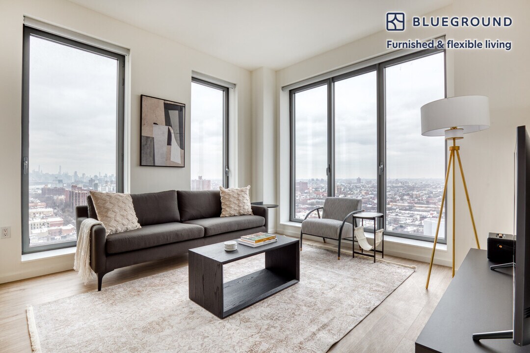545 Vanderbilt Ave in Brooklyn, NY - Foto de edificio