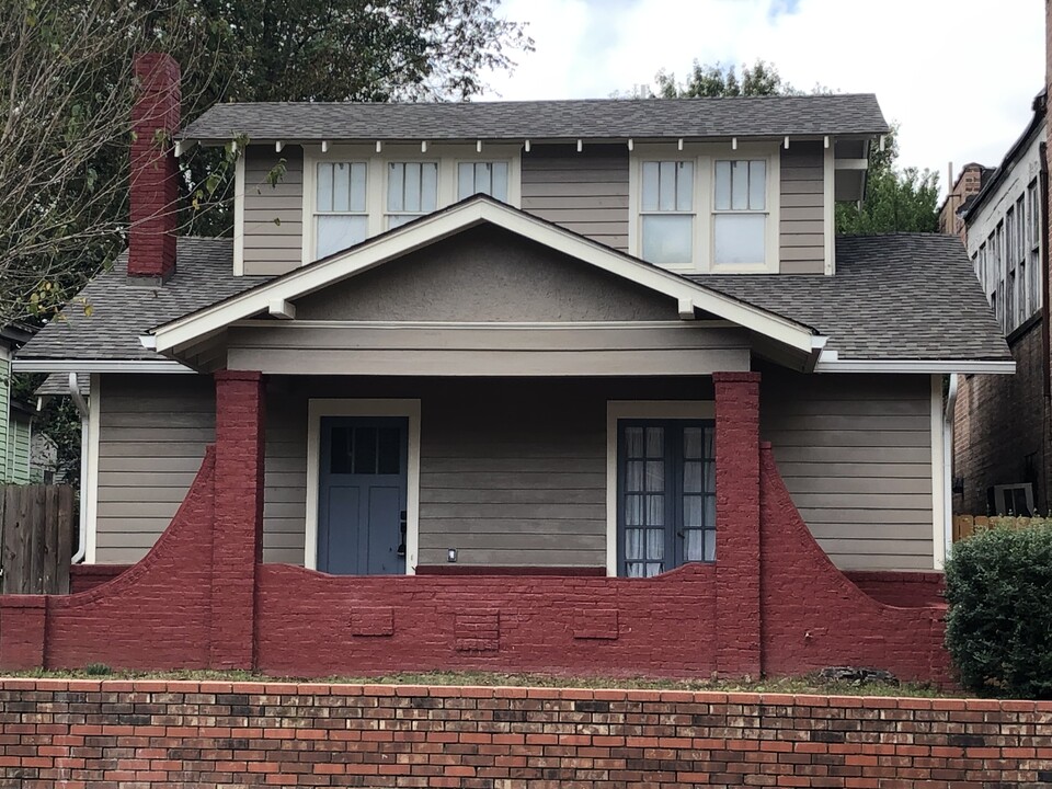 2308 S Arch St in Little Rock, AR - Building Photo