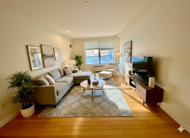 595 Albany St, Unit 302