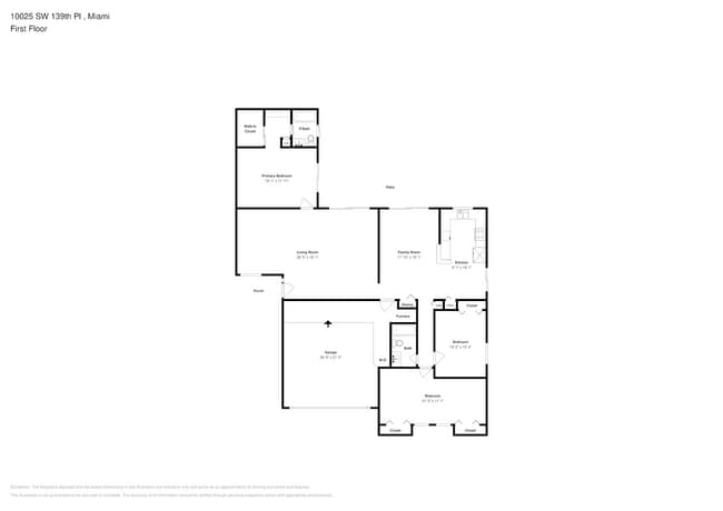 10025 SW 139th Pl in Miami, FL - Building Photo - Building Photo