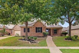 1321 Millers Creek Dr in Prosper, TX - Building Photo