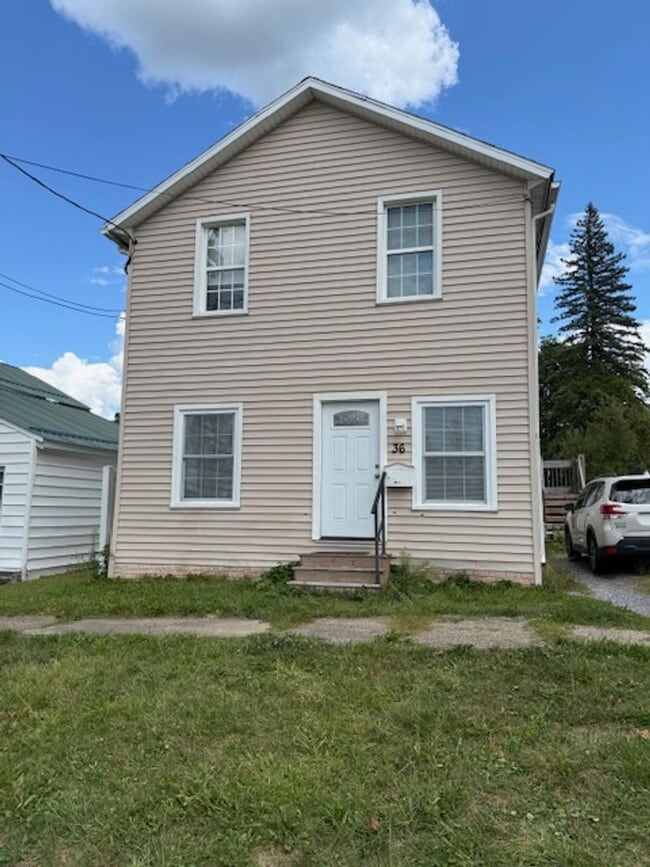 property at 36 N 2nd St