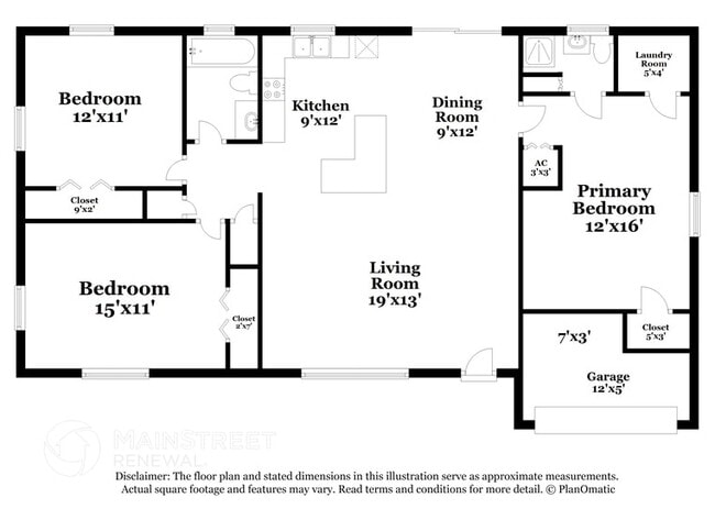 5461 7th St S in St. Petersburg, FL - Building Photo - Building Photo