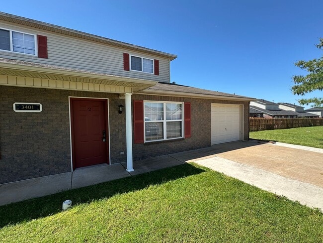 property at 3401 SW Landau Ct