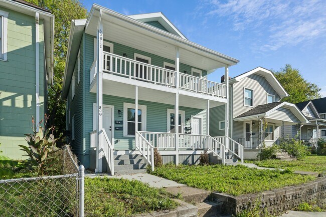 510 E Markison Ave in Columbus, OH - Foto de edificio - Building Photo