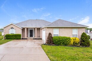 817 Carmen Way in La Vergne, TN - Building Photo