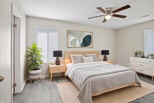 Park Place Apartments in Boaz, AL - Building Photo