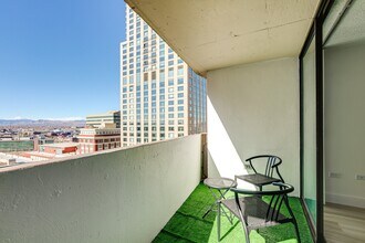 1020 15th St, Unit 14N in Denver, CO - Foto de edificio - Building Photo