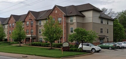 7550 Page Ave in St. Louis, MO - Building Photo - Building Photo