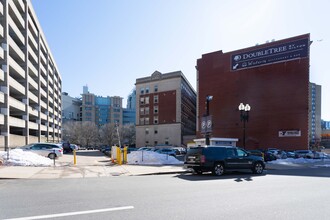 280-290 Tremont St in Boston, MA - Foto de edificio - Building Photo