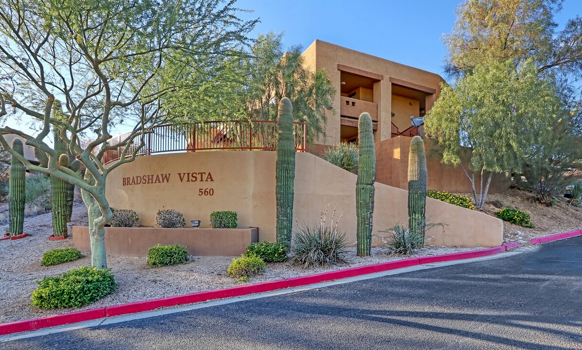 Bradshaw Vista in Wickenburg, AZ - Building Photo