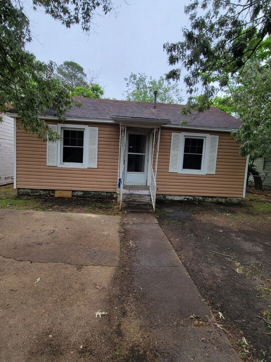 3108 Linden Ave in Texarkana, AR - Building Photo