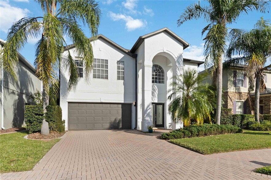 9797 Portofino Dr in Orlando, FL - Building Photo