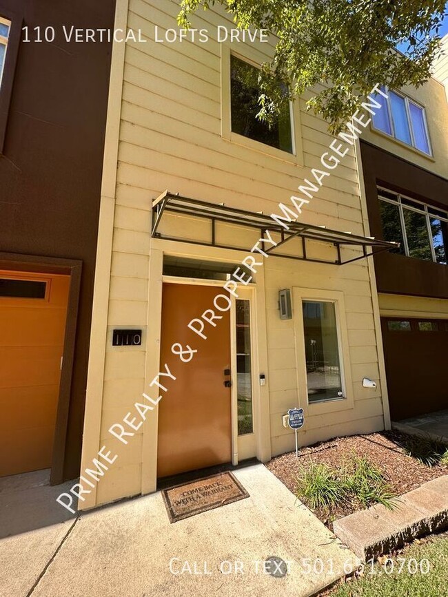 property at 110 Vertical Lofts Dr
