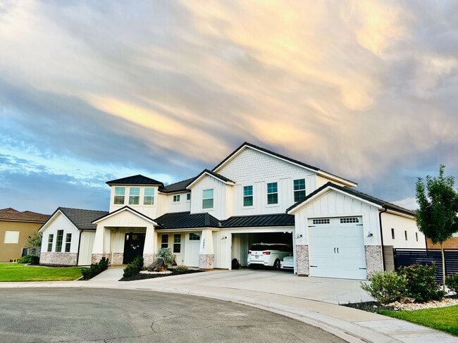 property at 3685 W 2510 S
