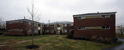 McAdoo Manor Apartments in St. Louis, MO - Foto de edificio - Building Photo