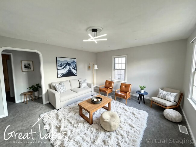 7245 Jackson Ave in Warren, MI - Building Photo - Building Photo