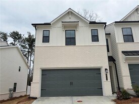 1713 Harper Lily Ln in Lawrenceville, GA - Building Photo