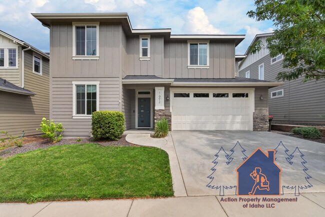 property at 1692 E Kalispell St