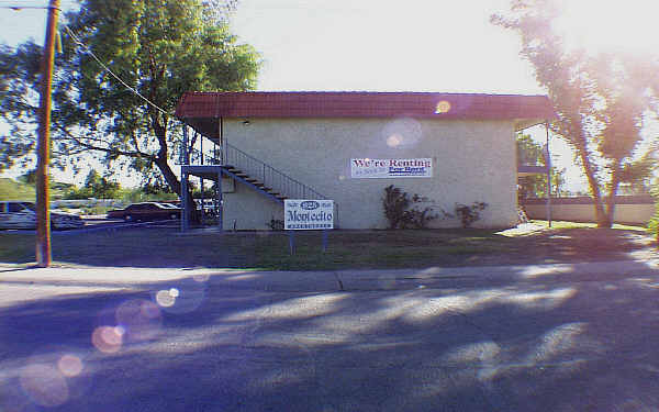 825 E Montecito Ave in Phoenix, AZ - Building Photo