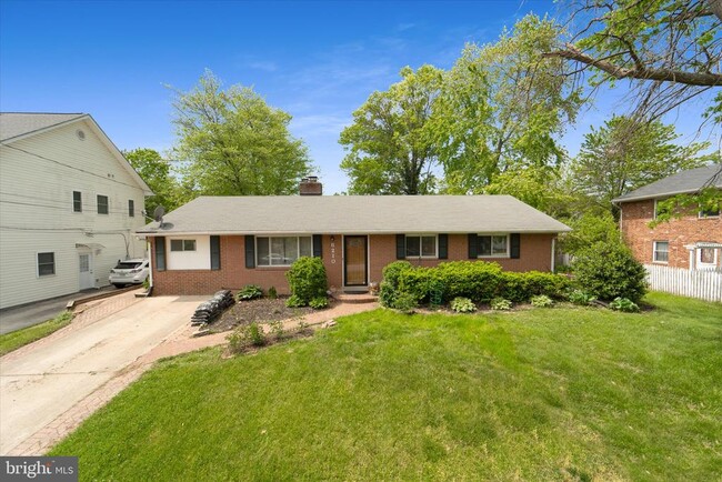 property at 6210 Dana Ave