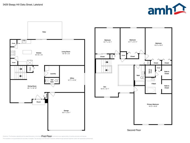 3429 Sleepy Hill Oaks St in Lakeland, FL - Building Photo - Building Photo