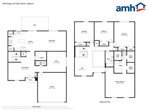 3429 Sleepy Hill Oaks St in Lakeland, FL - Building Photo - Building Photo