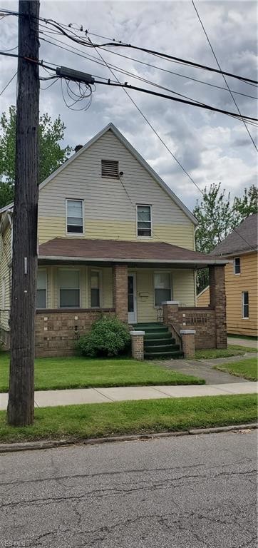 9710 Aetna Rd-Unit -Down in Cleveland, OH - Foto de edificio - Building Photo