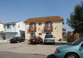 4033 47th St in San Diego, CA - Building Photo