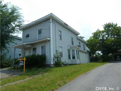 234 Oneida St in Fulton, NY - Building Photo