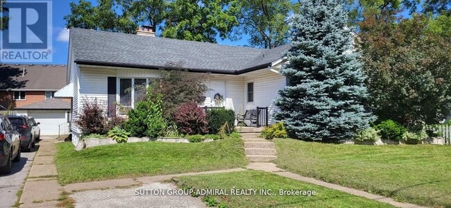 property at 6039 Althea St