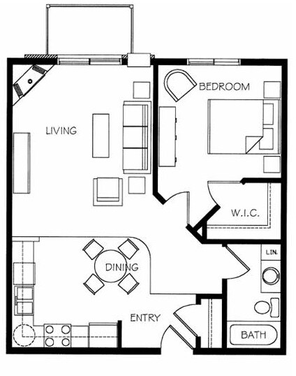 Clearwater Estates Apartments in Baxter, MN | ApartmentHomeLiving.com