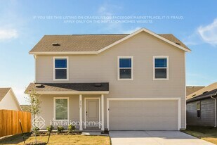 2507 Flight Trl in Crandall, TX - Building Photo