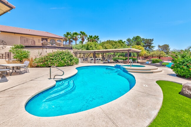 3160 Belcastro St in Las Vegas, NV - Building Photo - Building Photo
