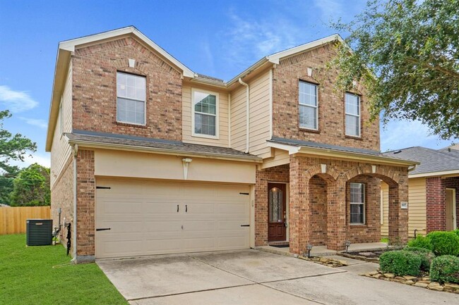 11607 Edenstone Dr in Cypress, TX - Building Photo - Building Photo
