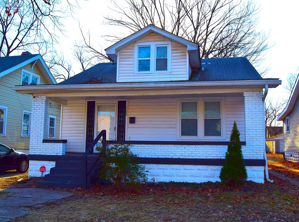 1108 Central Ave in Louisville, KY - Building Photo