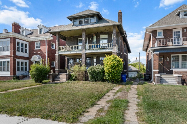 property at 1510 Virginia Park St