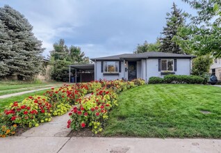 4760 E Colorado Ave in Denver, CO - Building Photo - Building Photo