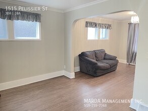 1515 Pelissier St in Windsor, ON - Building Photo - Building Photo