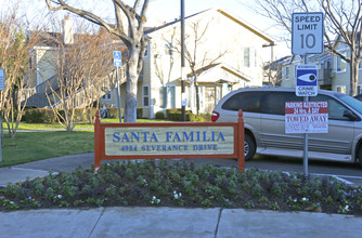 Santa Familia in San Jose, CA - Building Photo - Building Photo