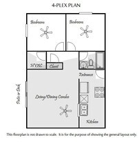 19 Diego Ct, Unit A in Columbia, MO - Building Photo