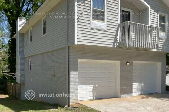 6043 Wandering Way NW in Norcross, GA - Building Photo - Building Photo